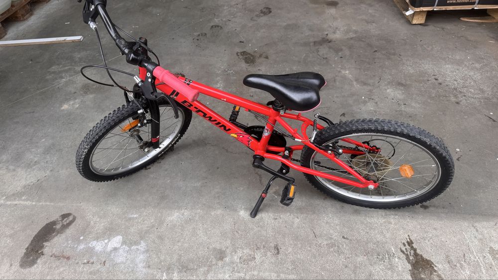 Bicicleta roti 20 “ BTwin