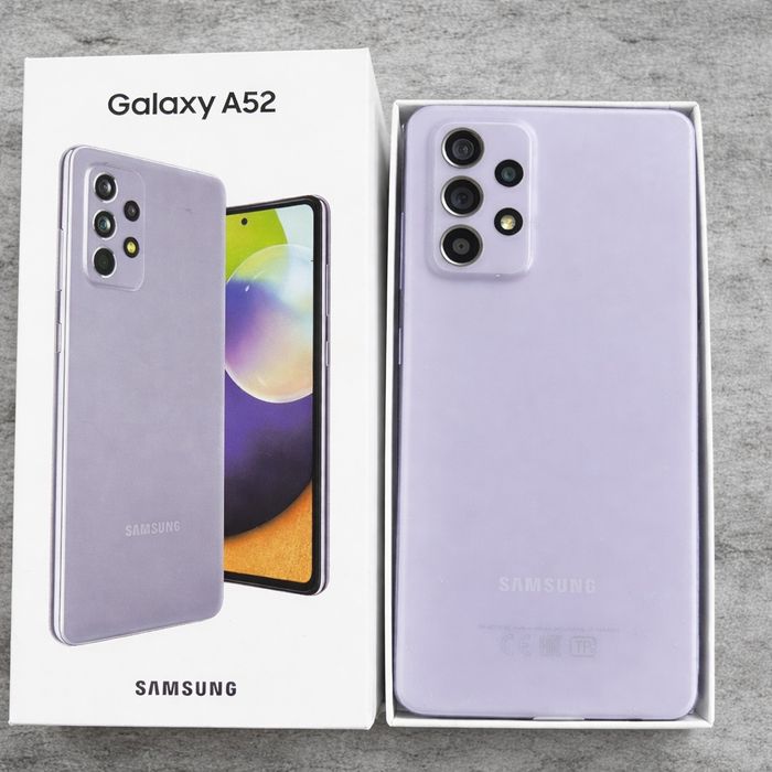 Samsung A 52 128гб