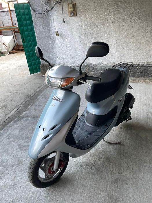 Продам мопед хонда дио 35