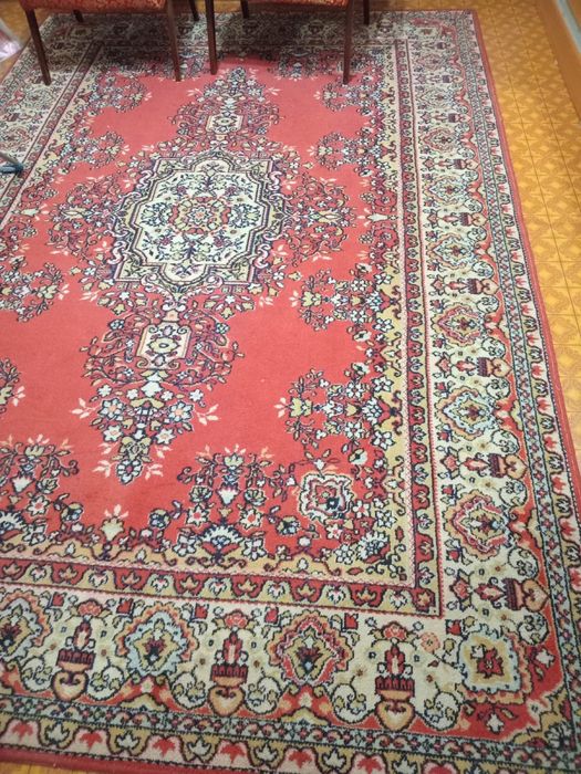 Ковры натуральные