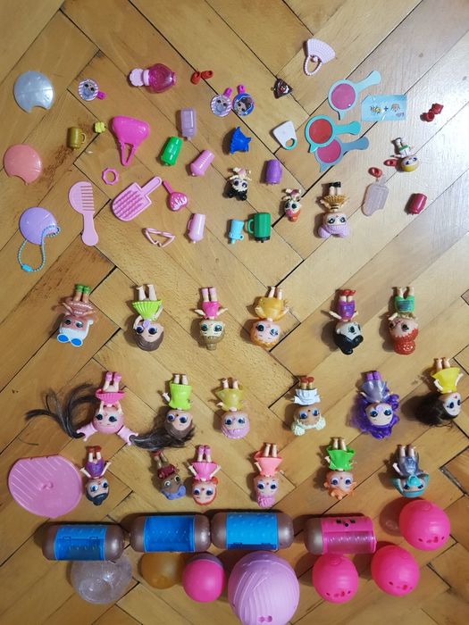 LOL кукли голям лот