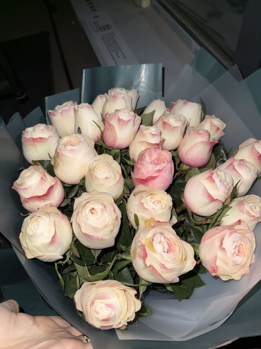 Цветы Гүл свежие