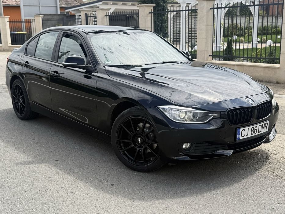 BMW seria 3 F30
