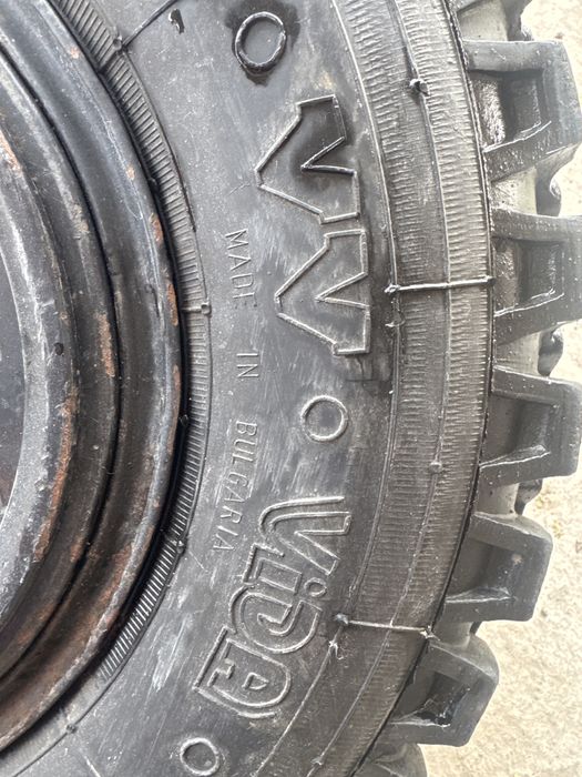 Балон кара 600-9