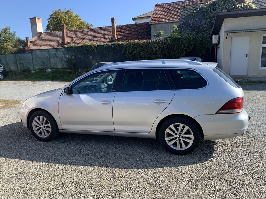 De vanzare Wolsvagen Golf 6 tdi 2012