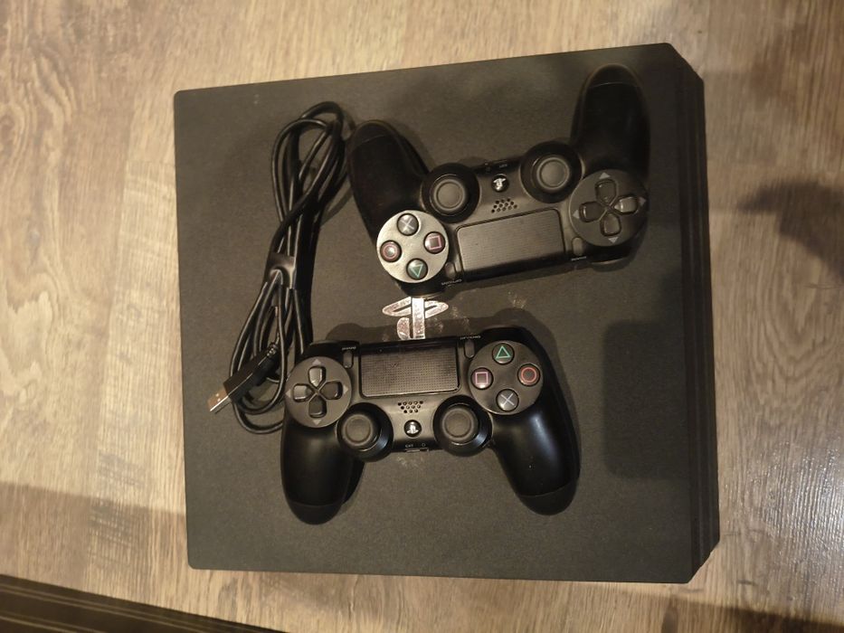 Playstation 4 pro