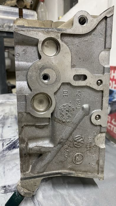 Гбц поло шкода рапид