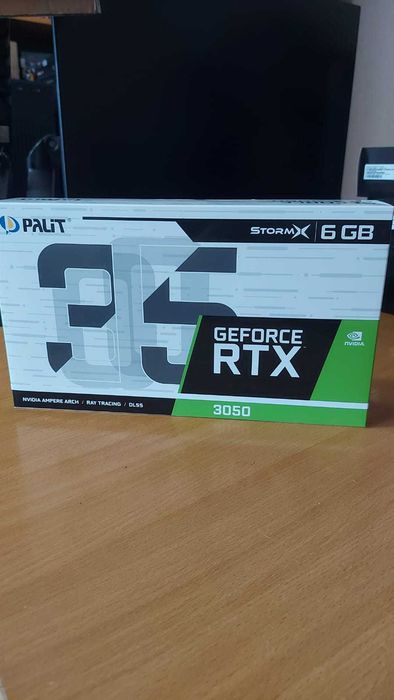 Коробки от видеокарт