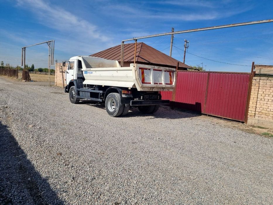 Kamaz 2019 Srochno sotiladi