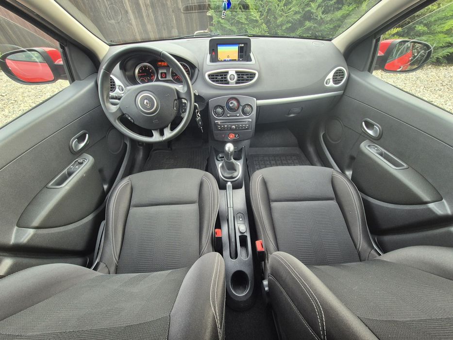 Renault Clio 2011 1,2 benzina Euro 5 205 000km