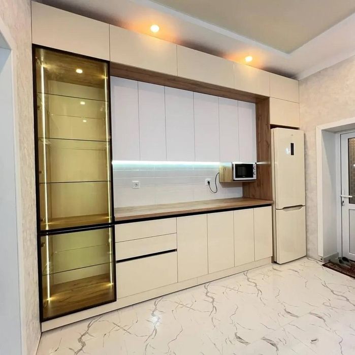 Zamonavi Kuhni mebelari