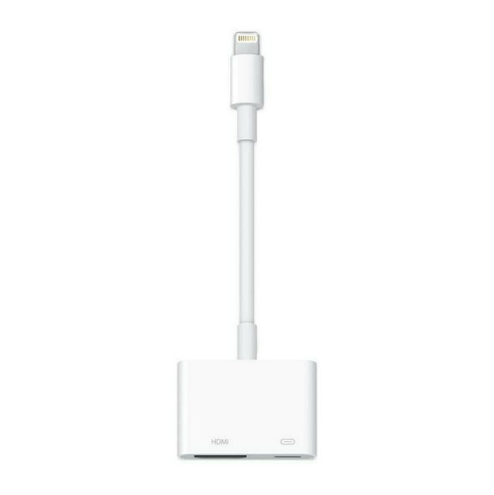 Преходник STELS Lightning към HDMI, Адаптер за iPhone, iPad, iPod