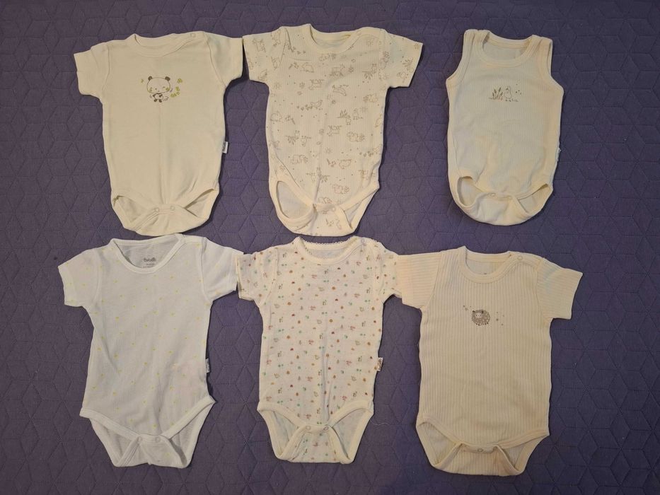 Бодита къс ръкав 74см