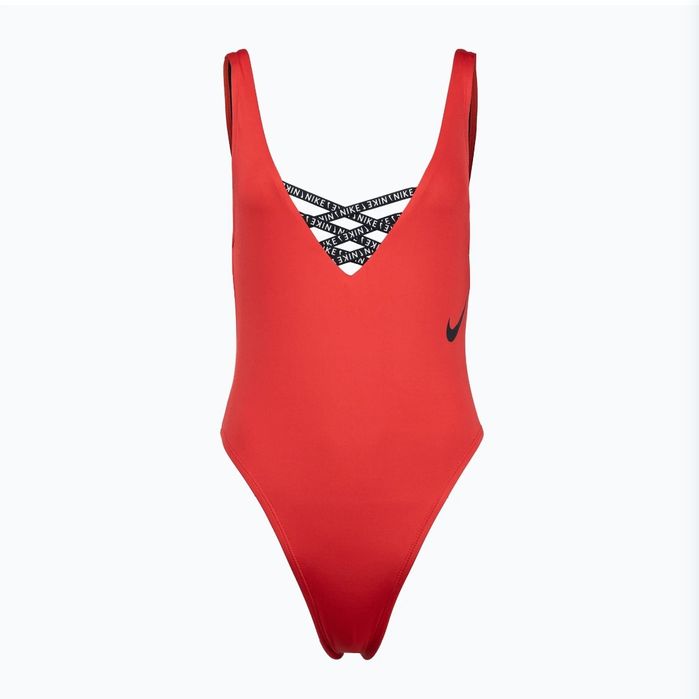 Costum de baie Nike Swim Sneakerkini U-Back One Piece