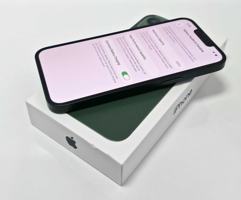 iPhone 13 128GB Green