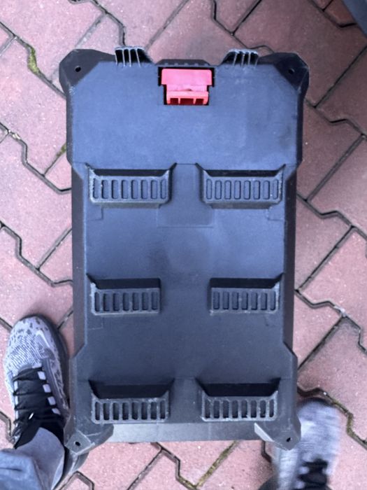 Aspirator Milwaukee FPOVCL Packout