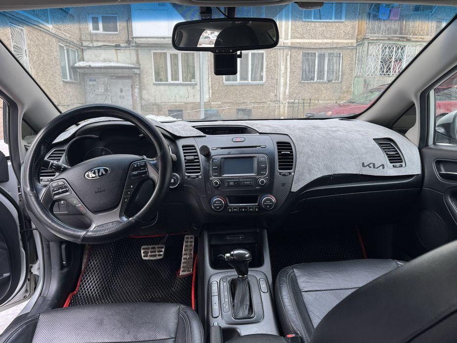 Kia cerato 2013 1.6