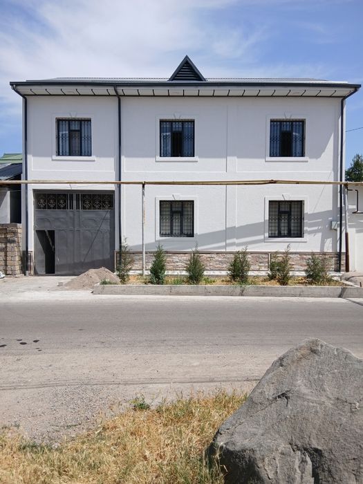 Шикарно дом готова  6 ком евро ремонт Ийик ота