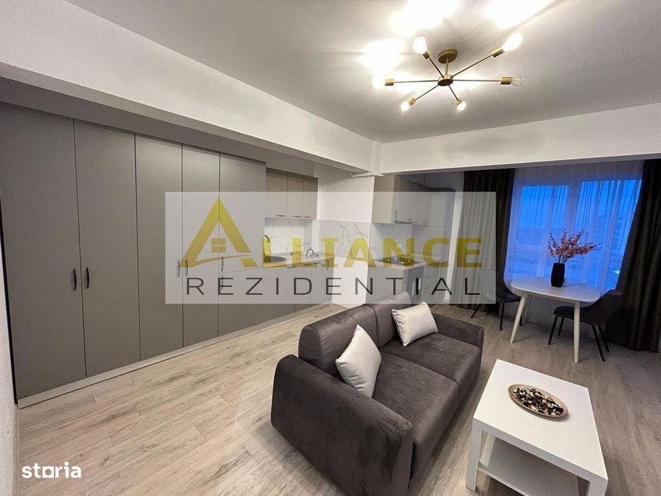 Apartament 2 camere Tip Studio  Alliance Rezidential Soseaua Leordeni