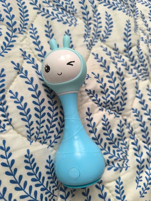 Интерактивна играчка Alilo Smarty Bunny