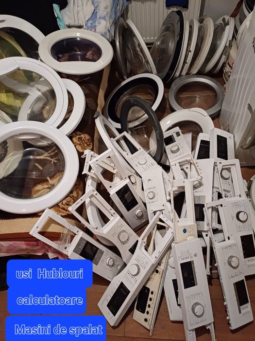 De vânzare pentru toate tipurile de mașini de spălat