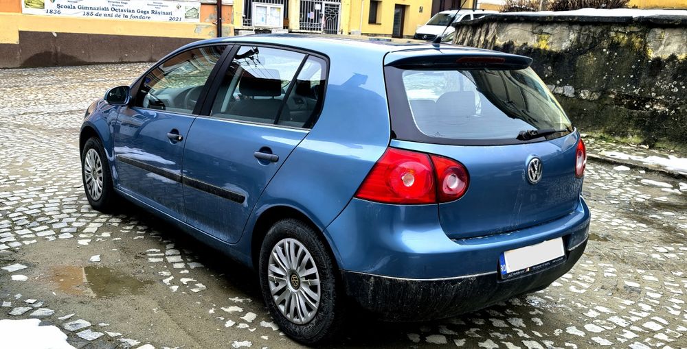 Golf 5, motor 1.4, 75 cp