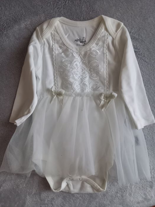 Детски роклички размер 80, 86, 92