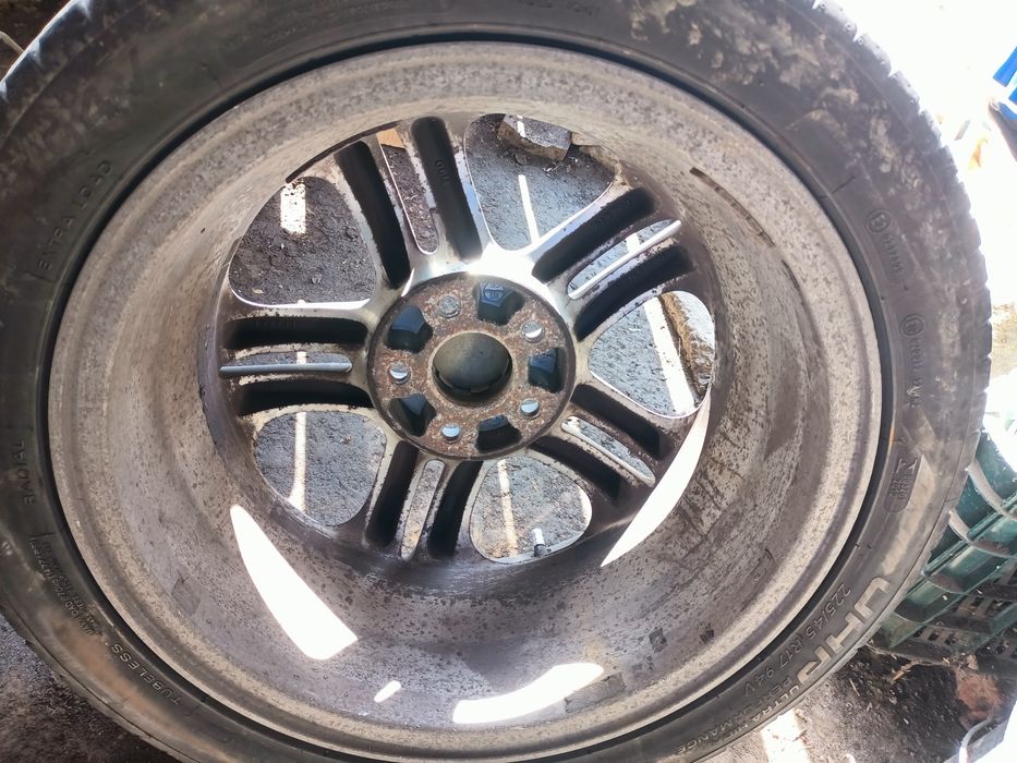 Jante Honda, Enkei R17 5X114.3