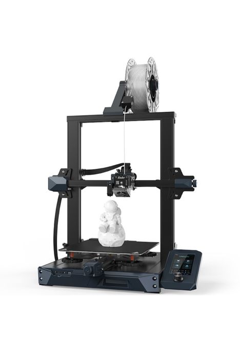 Imprimantă  Creality Ender 3 S1, nouă