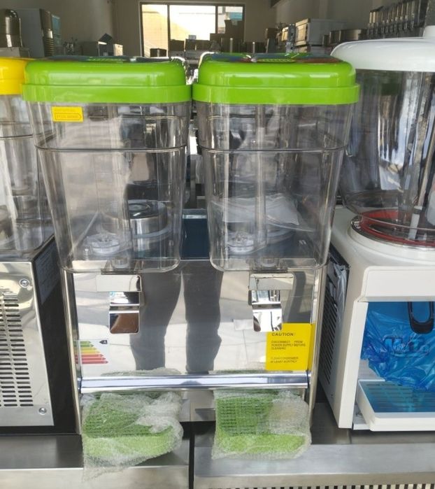 Сокоохладитель. 2 талиги 3 талигидан бор sok xaladitl