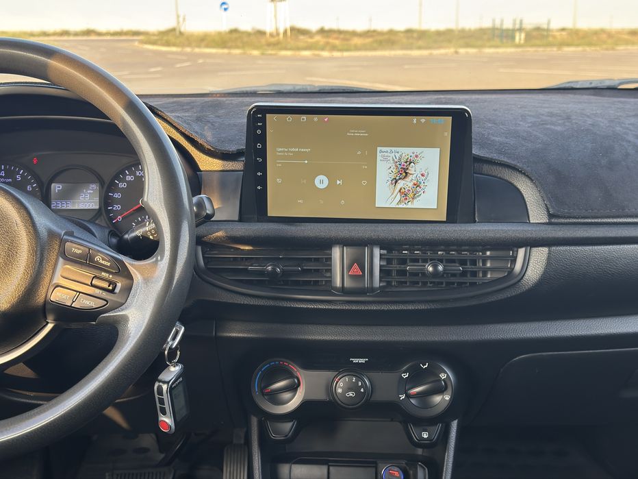 Kia picanto 2019г.