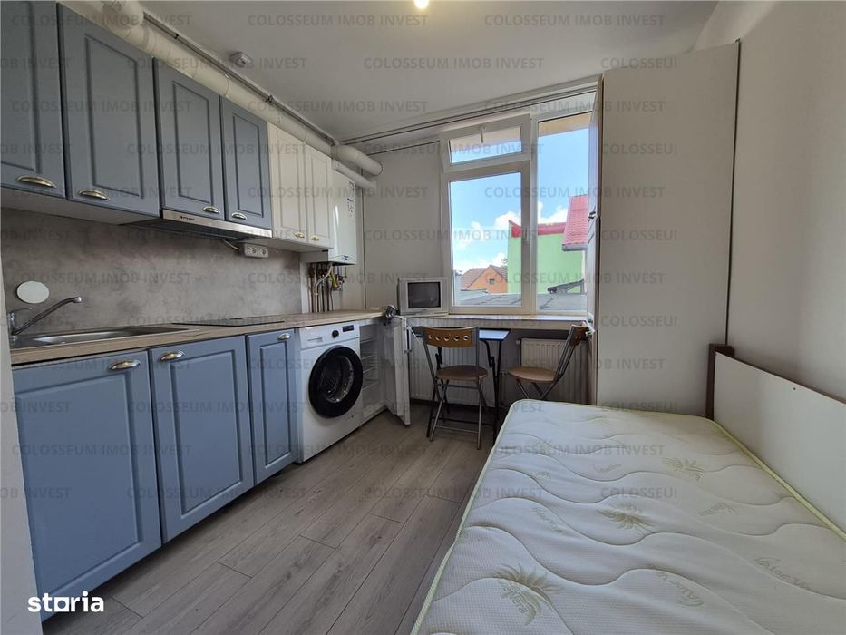 Camera cu Baie ct termica renovata