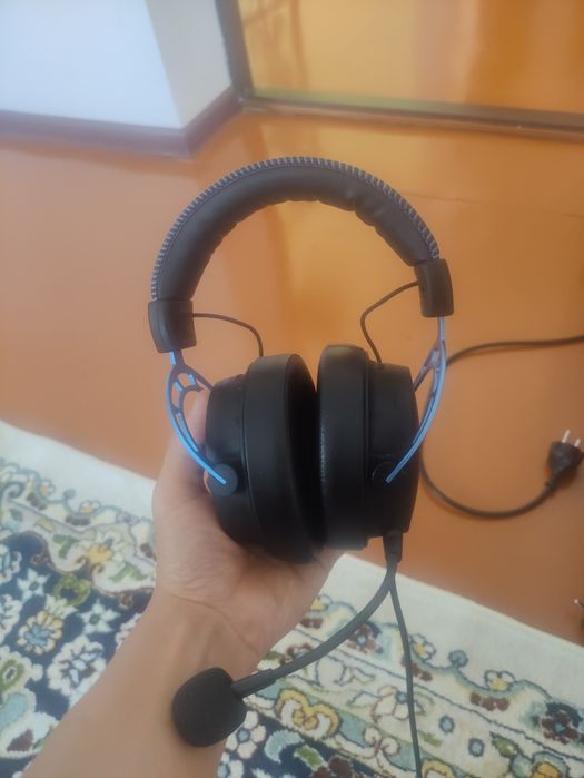 Продам игровой наушник
