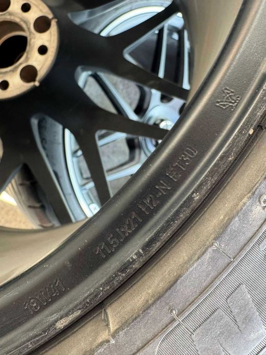 Джанти AMG 21 GT63s