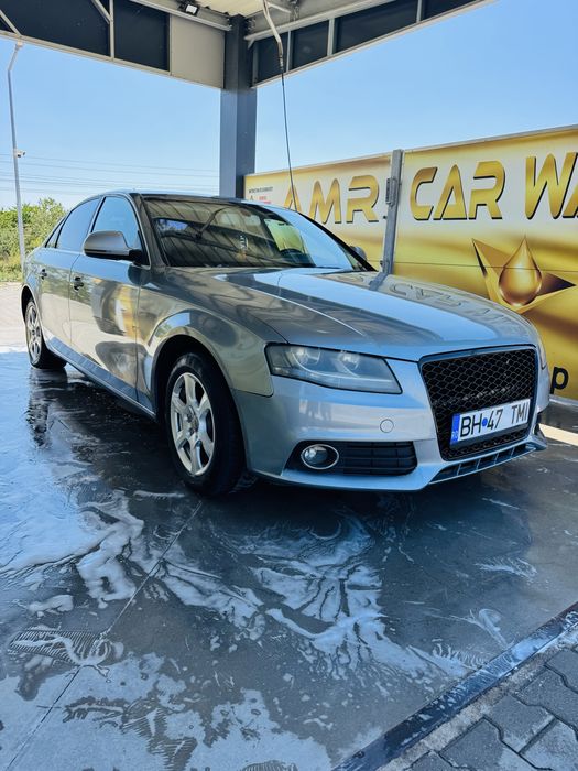Audi a4 b8 automatic 2008