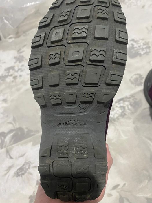 Обувь для девочки. Зимние