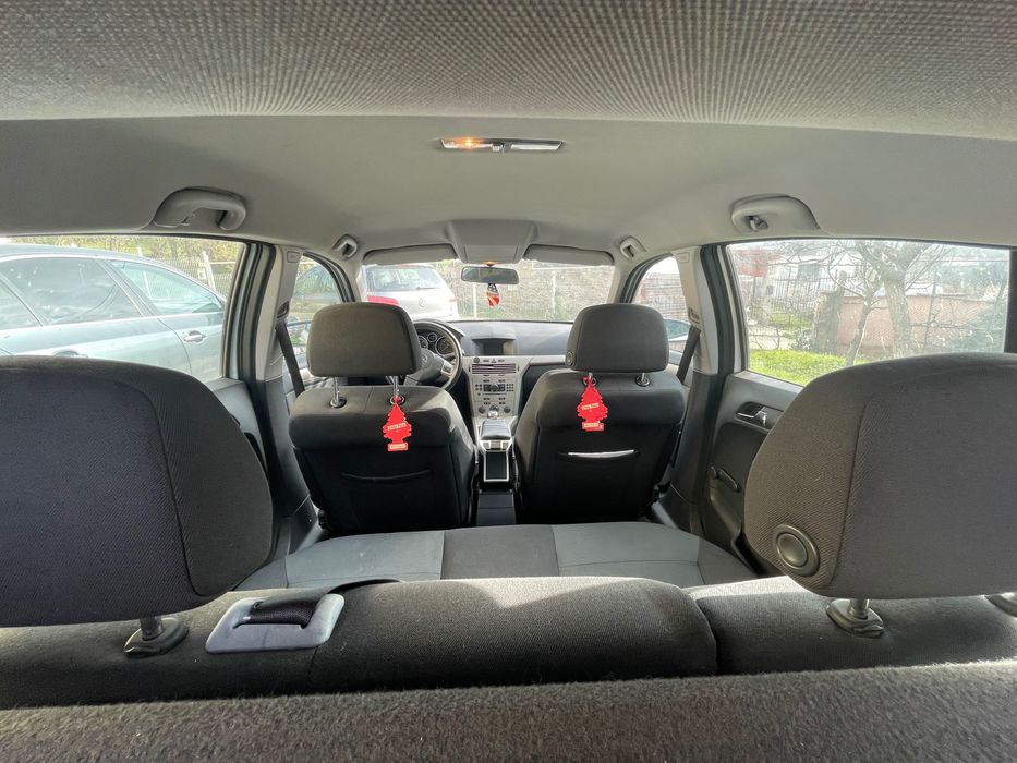 Opel Astra H 1.7 CDTI 2008