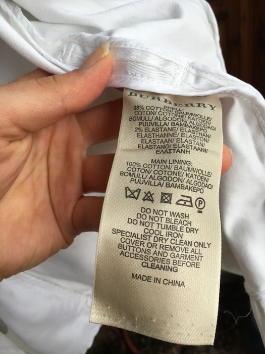 Burberry Brit, къс тренчкот M/L