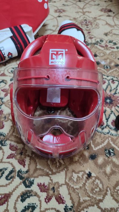 Костюм для занятий  теквандо