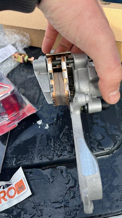 Части за Honda CRF 250/450