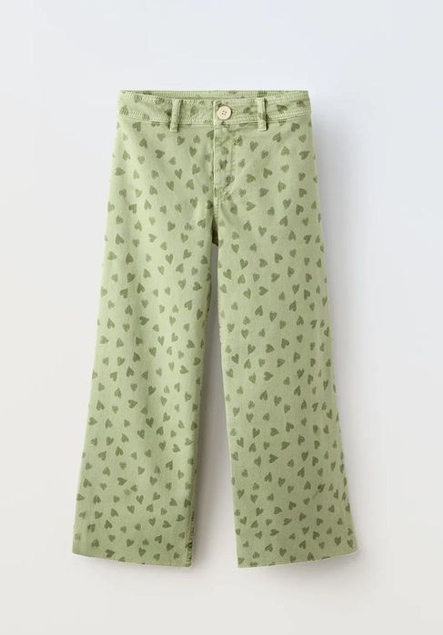 Дънки анцунг Зара, Манго