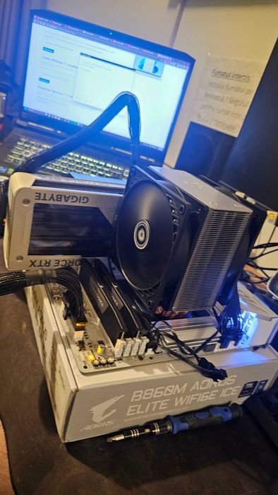 Reparații Laptop/Calculator |Instalare Windows/Linux |București/Ilfov