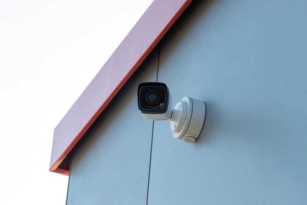 Установка видеонаблюдения и камеры в Чирчик Hikvision