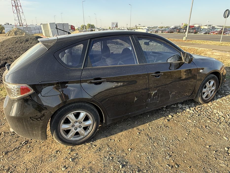SUBARU Impreza 2009 — imagine 2