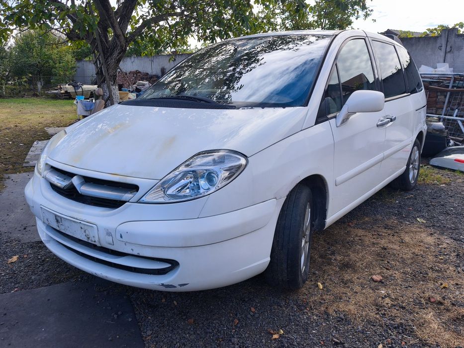 Citroen C8