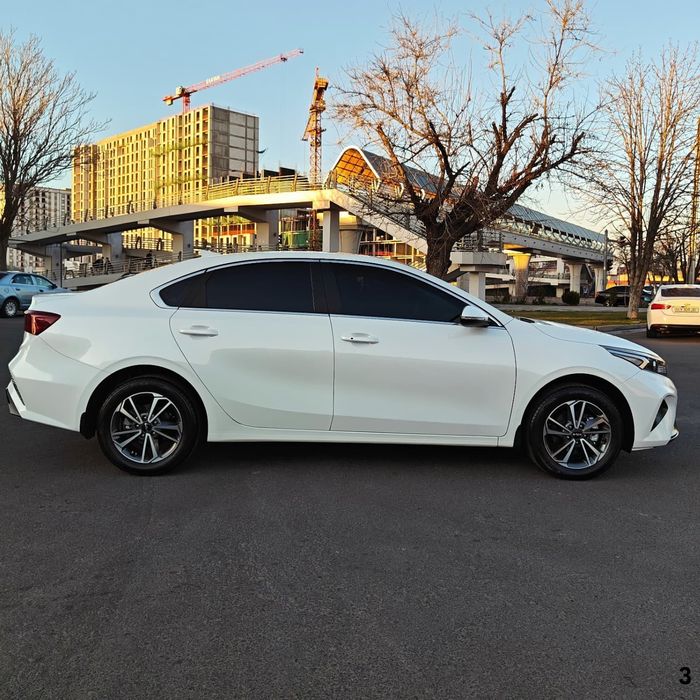 Kia Cerato, 2024, в идеальном состоянии