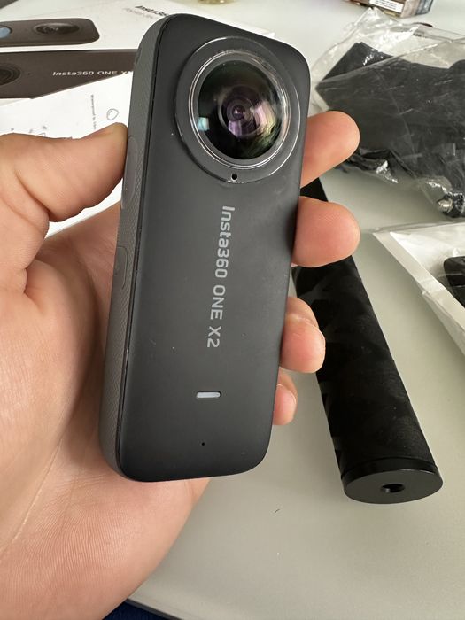 INSTA 360 X2 + аксесоари