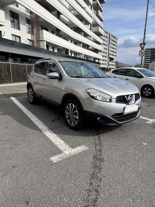 NISSAN Qashqai 2011 — imagine 2