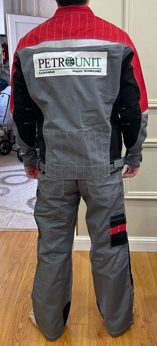 Продам новую рабочую спецодежду