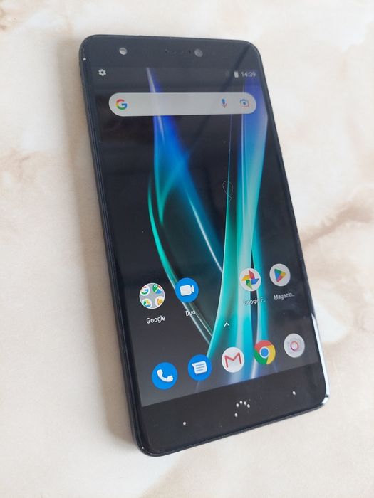 Vând telefon cu Android Aquaris X Pro impecabil, fără probleme //poze